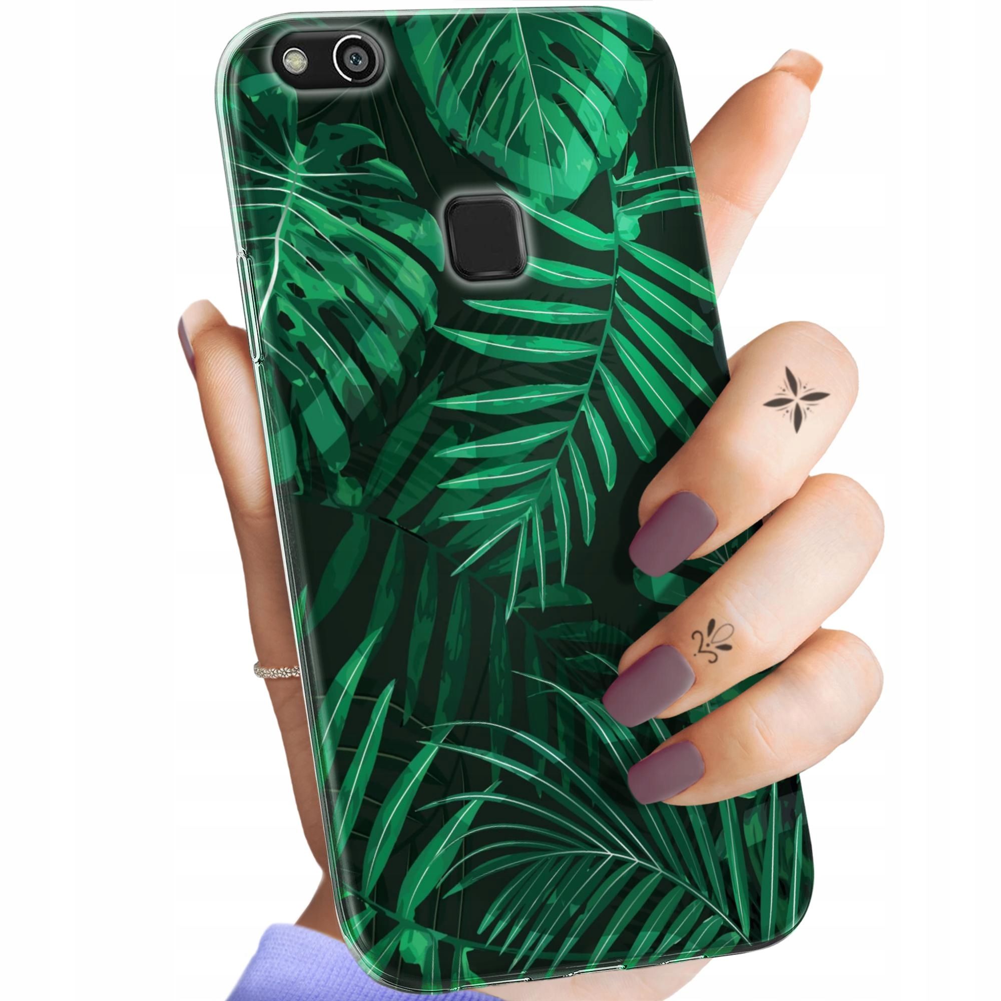  Byla "huawei" 10 psl. lite modelius geometrinės symetria korpusas dėklas case