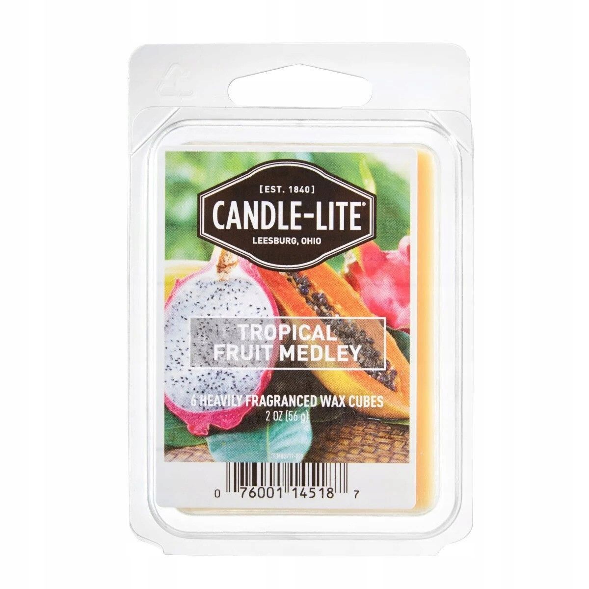  Scented wax woolen mittens candle-lite