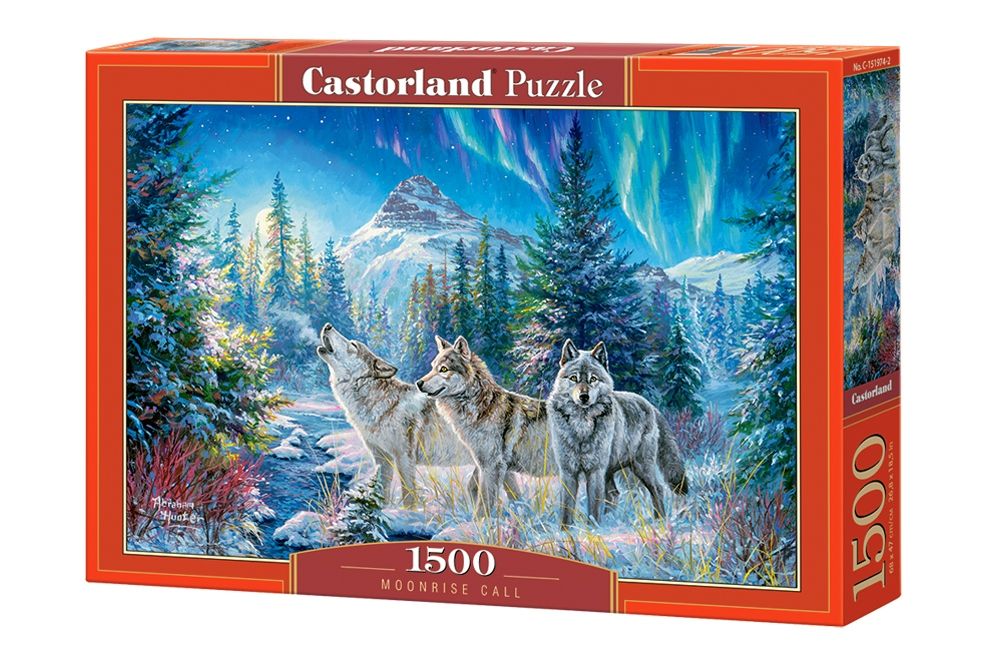  Puzzle 1500 beautiful bay in thailand