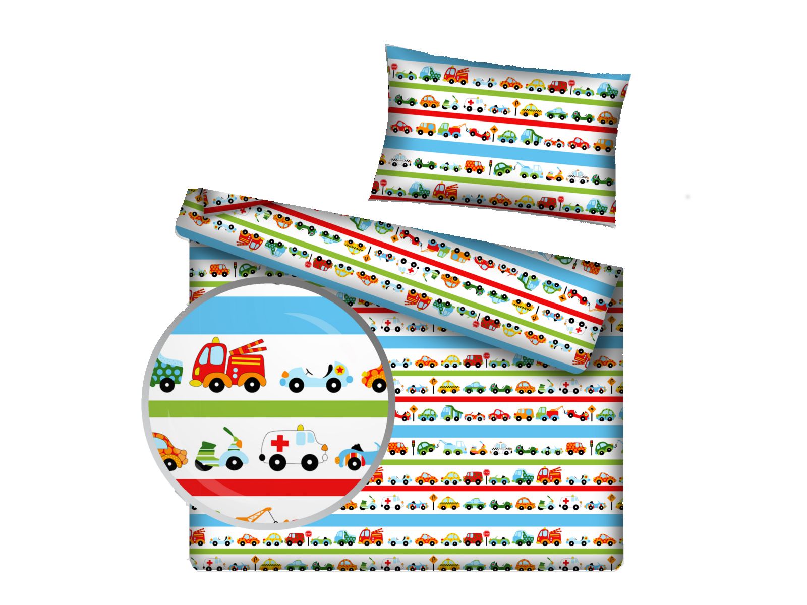  Bedding for the crib 135x100 60x50 cotton 014forest