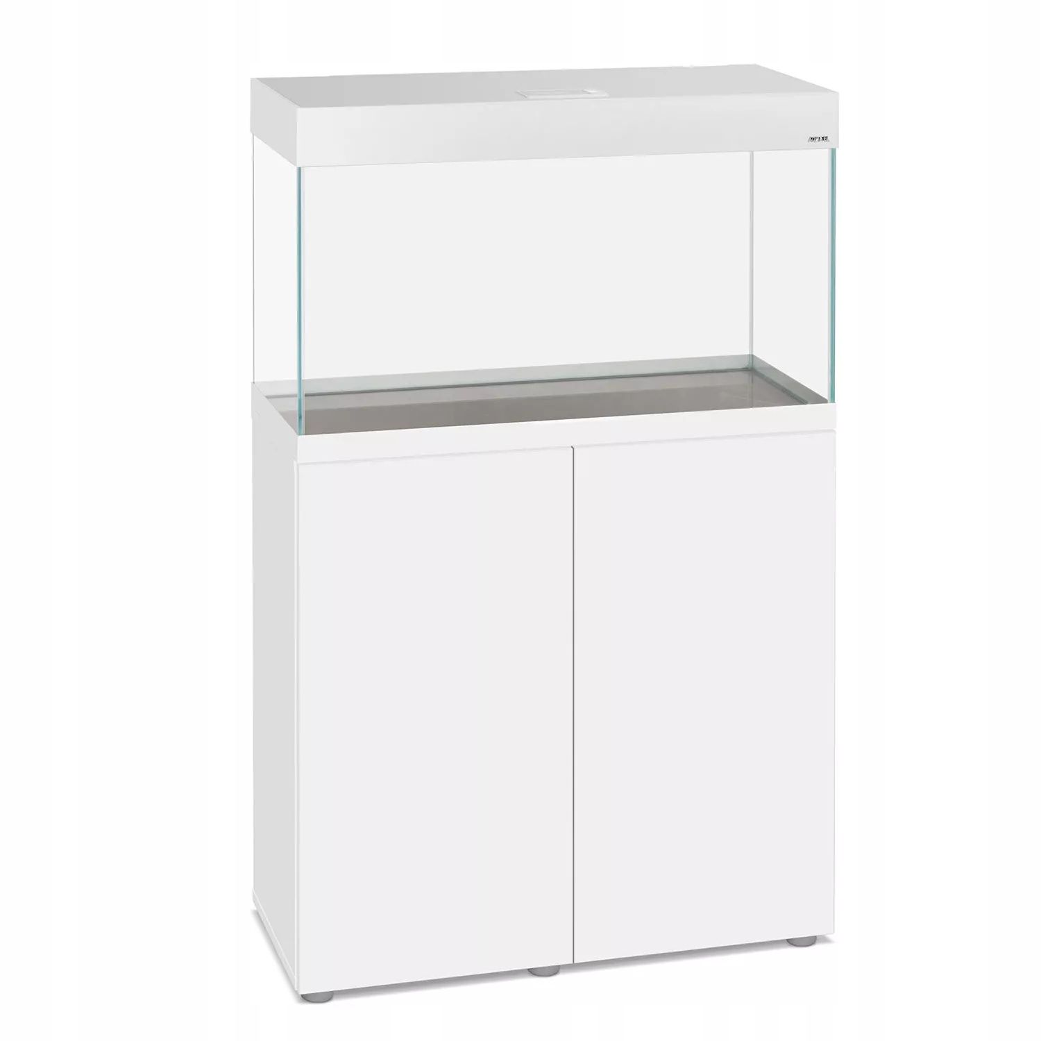  Aquael aquarium-set optiset schwarz 200 + kabinett