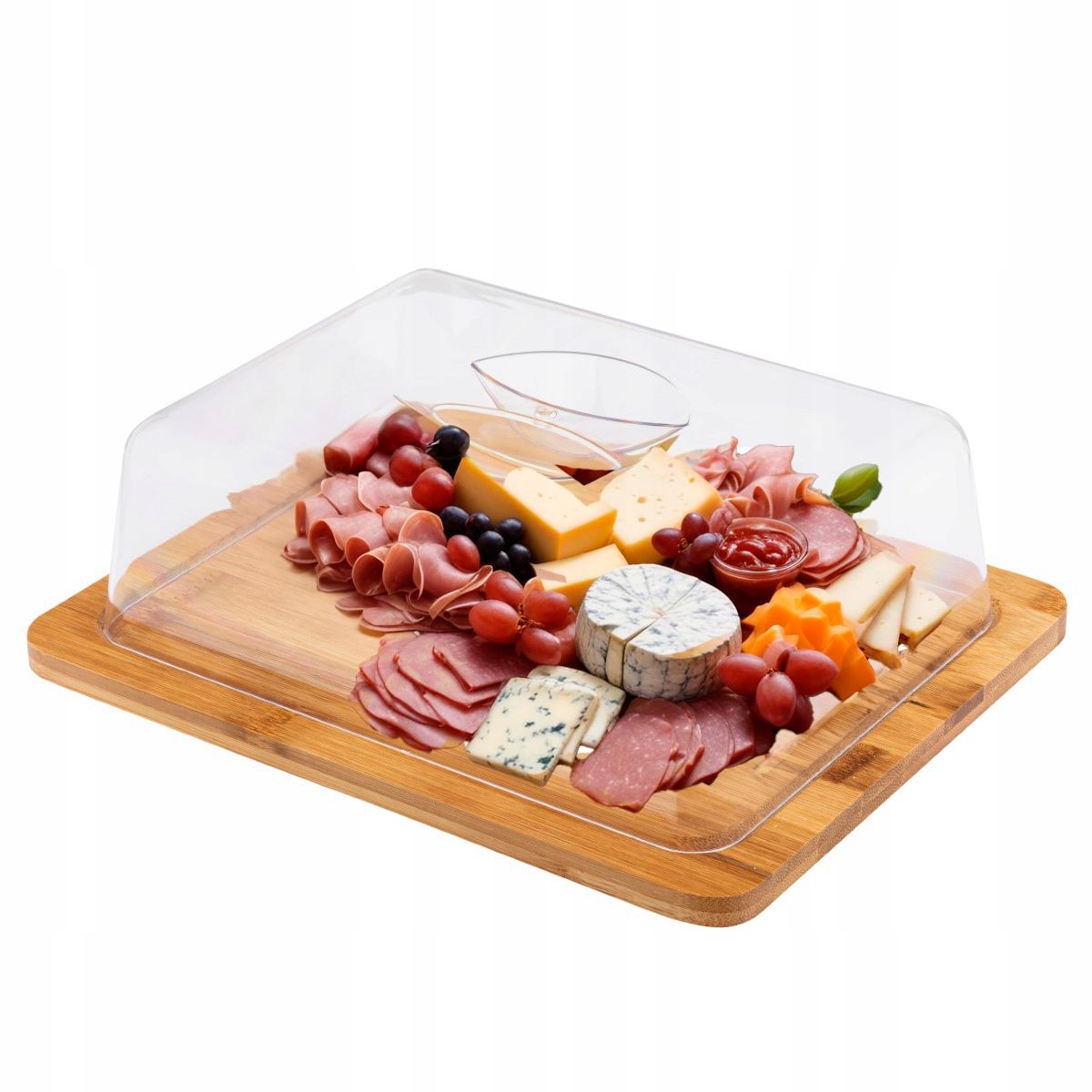  Schneidetisch pizza bambus runden altom design 33 cm