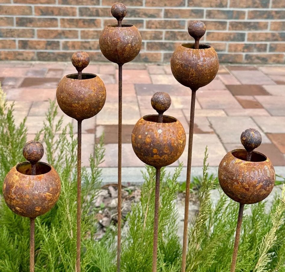  Adornment garden dragonfly rdzawa 3d corten rust sculpture discounts 90 cm