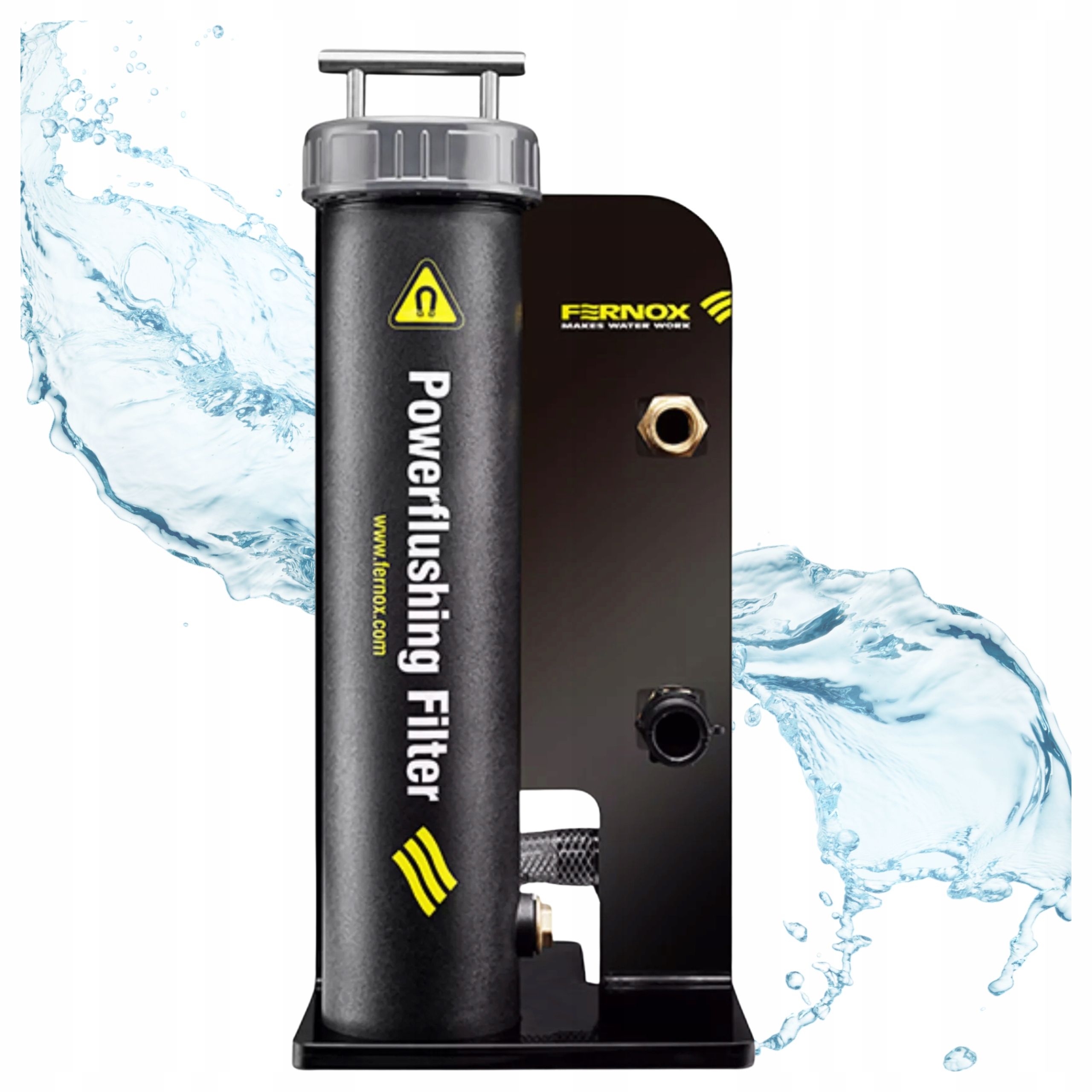  Netīrumu atdalītājs magnētiskais filtrs 22mm fernox tf1 + inhibitors f9
