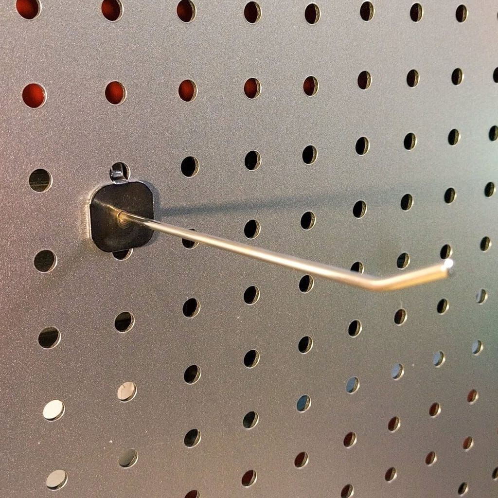  Háček na zavěšení - talíře perforowanego 15 cm