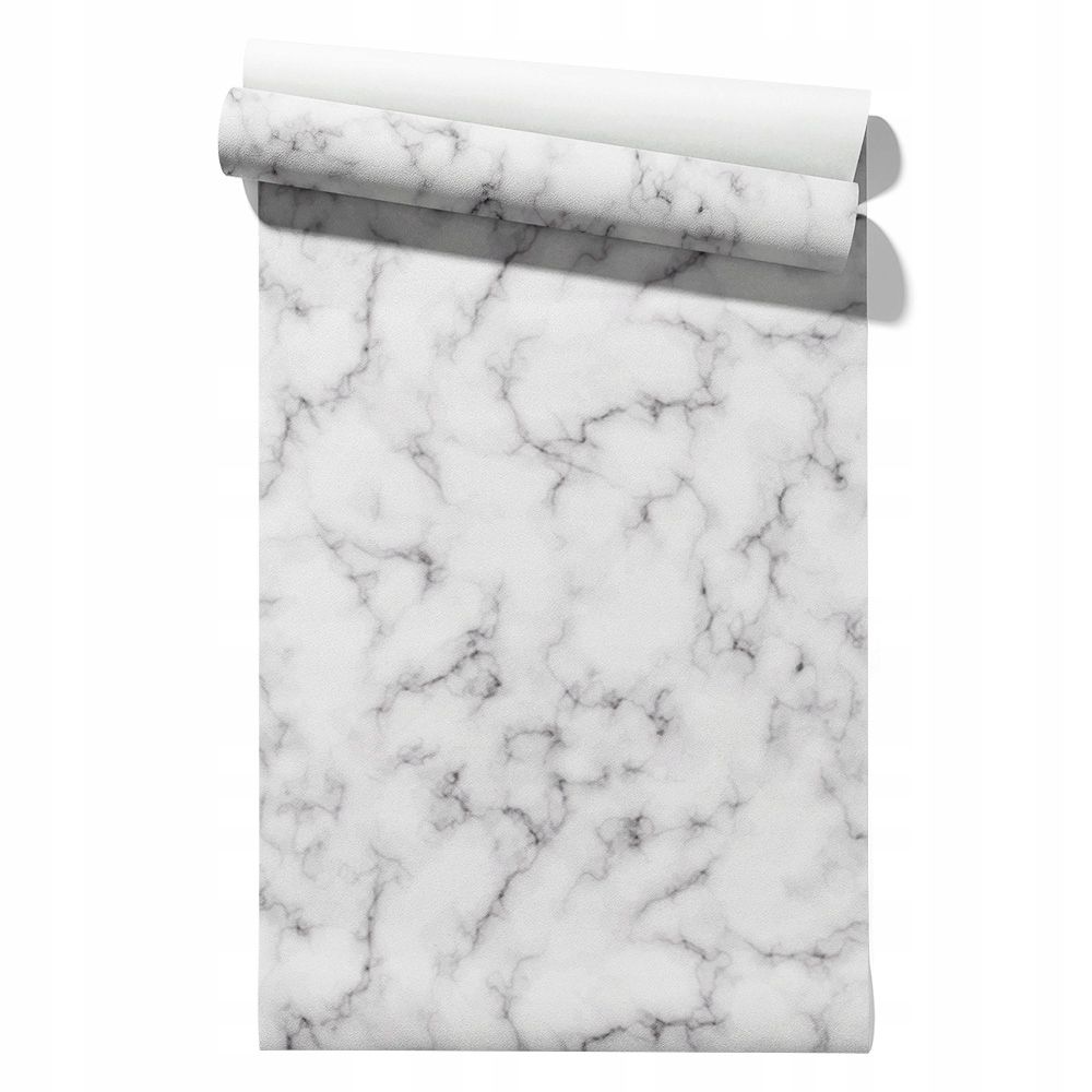  Wallpaper non-woven fabric pastel cherries wallpaper in a roll 50cm x 6,1mb
