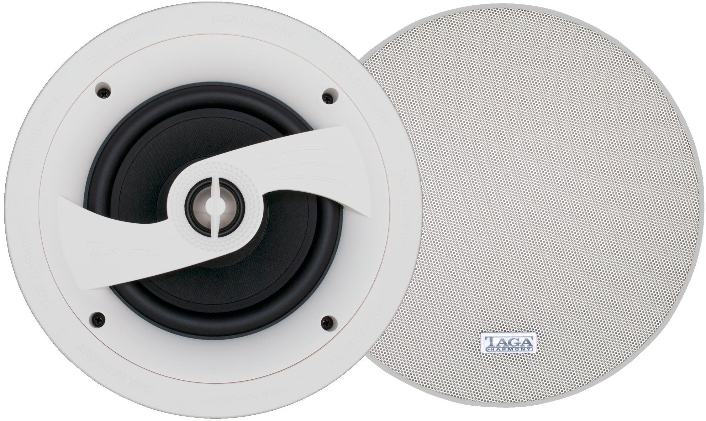  Deckenlautsprecher etikett harmony tci platinum 60r