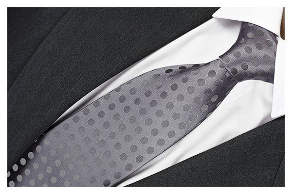  Klasický jednobarwny rovný uvázat 7cm muž za kostým jacquard rr32