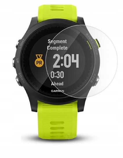  Rūdīts stikls 2,5d 9h / garmin forerunner 935