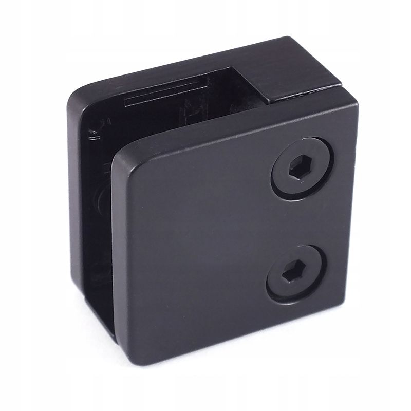  Tesnenie držiteľ sklo model 23 pre sklo 8 mm - 4 súpravy / 8 počítač.