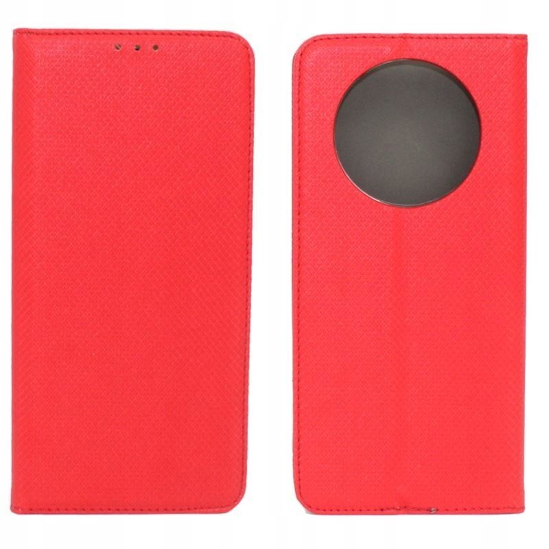  Smart case magnet in realme 12 5g rmx3999 12x 5g rmx3997 schwarz fall