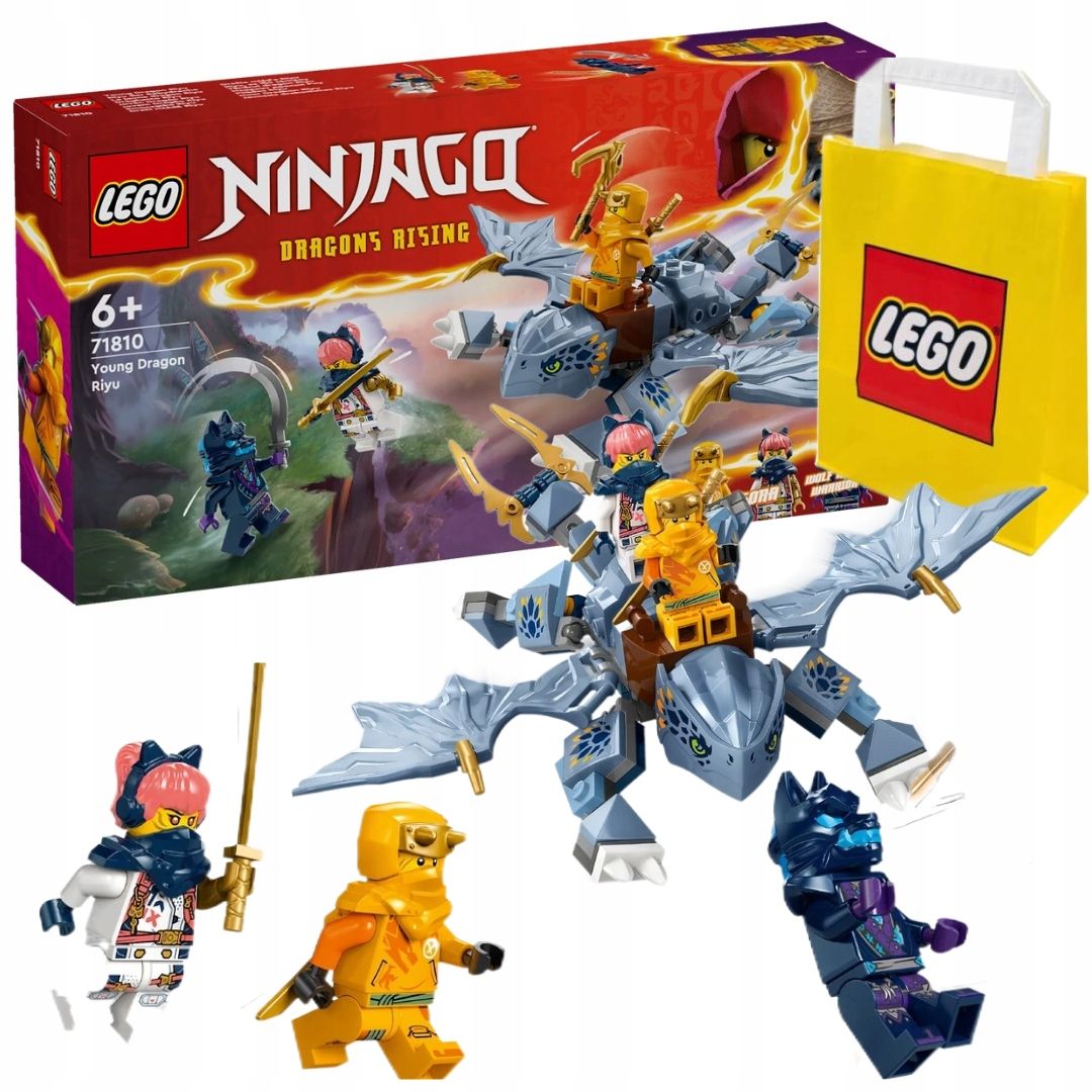  Lego ninjago multifunkčné minimech ninja 30699 4 w 1