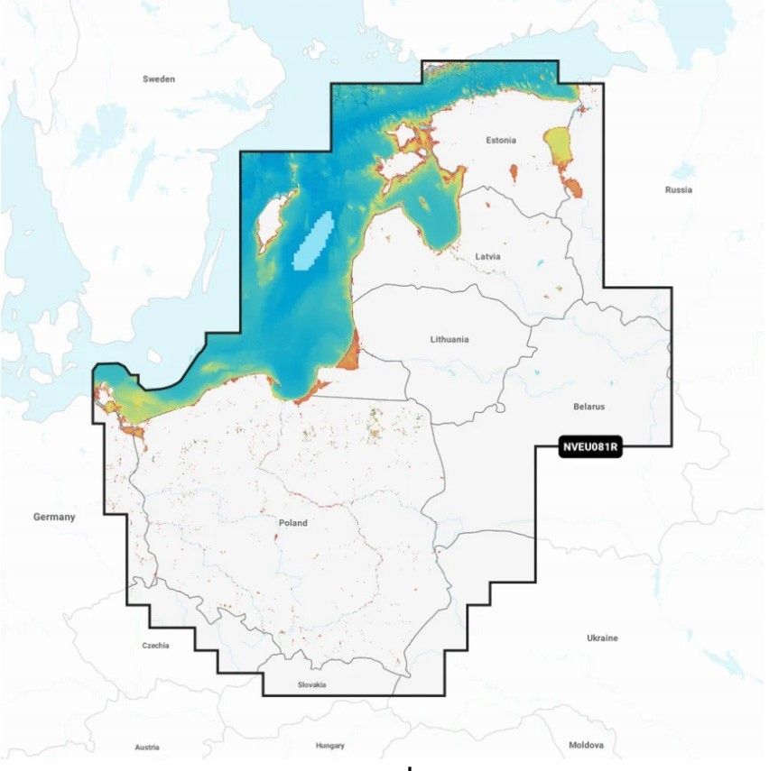  Garmin echomap veľmi 122sv s lvs34 gls10