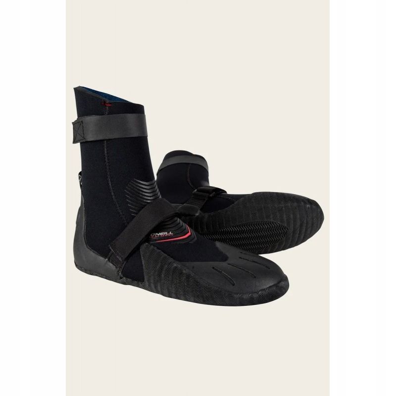  Neoprene boots o'neill heat 5mm rt r 7 / 4789