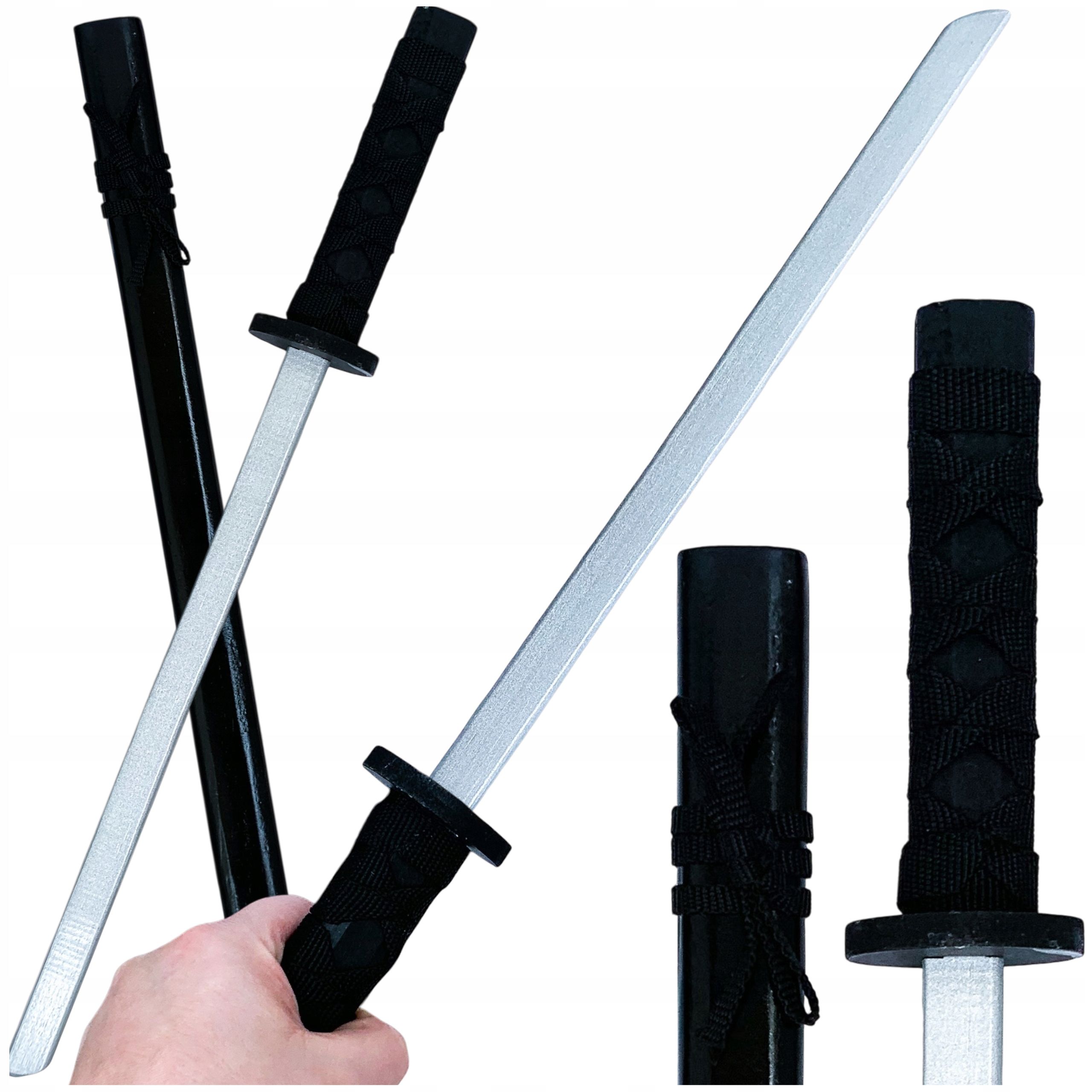  Wooden sword japanese katana toy ninja made of wood
