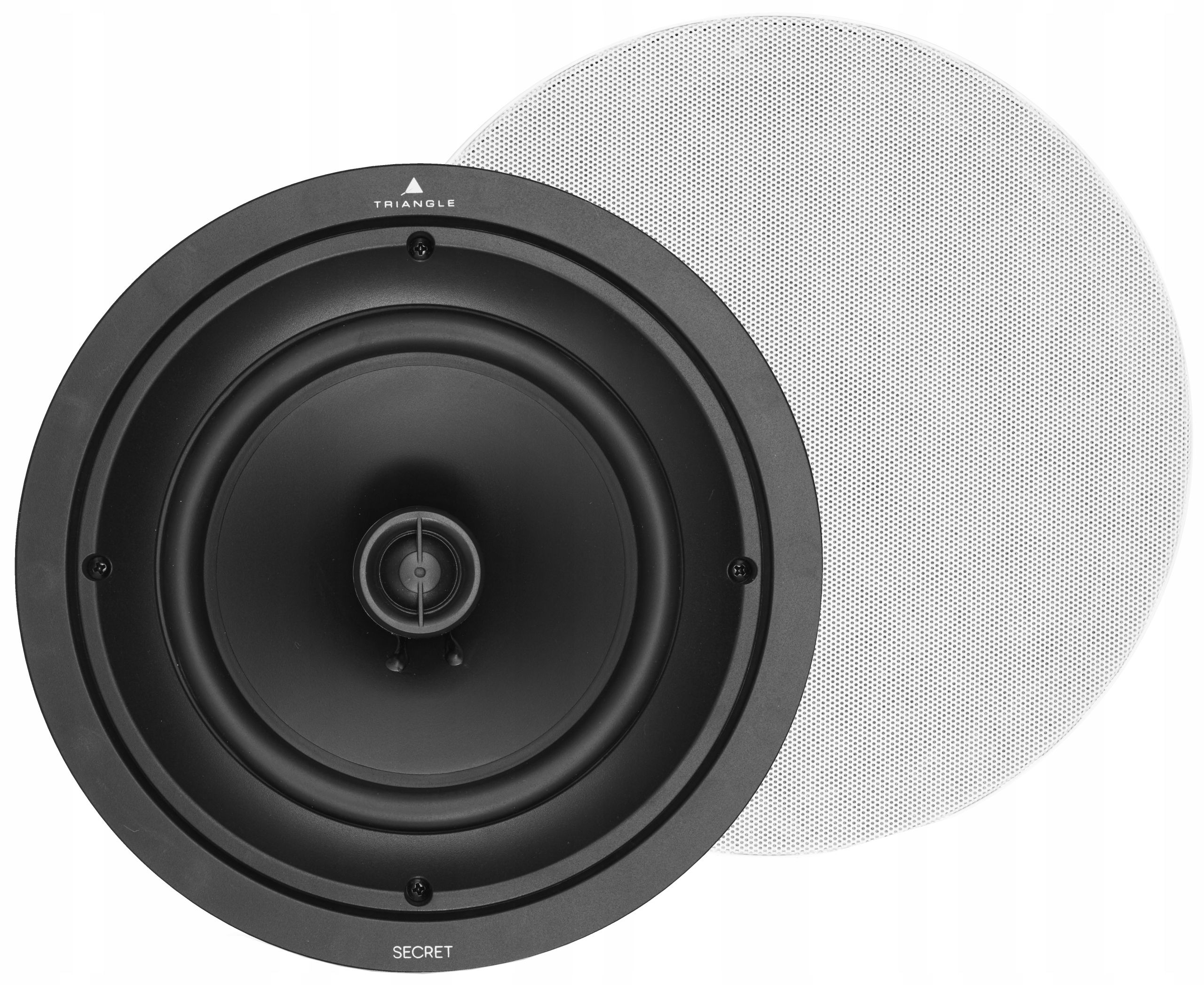  Built-in speaker round triangle secret emt-7
