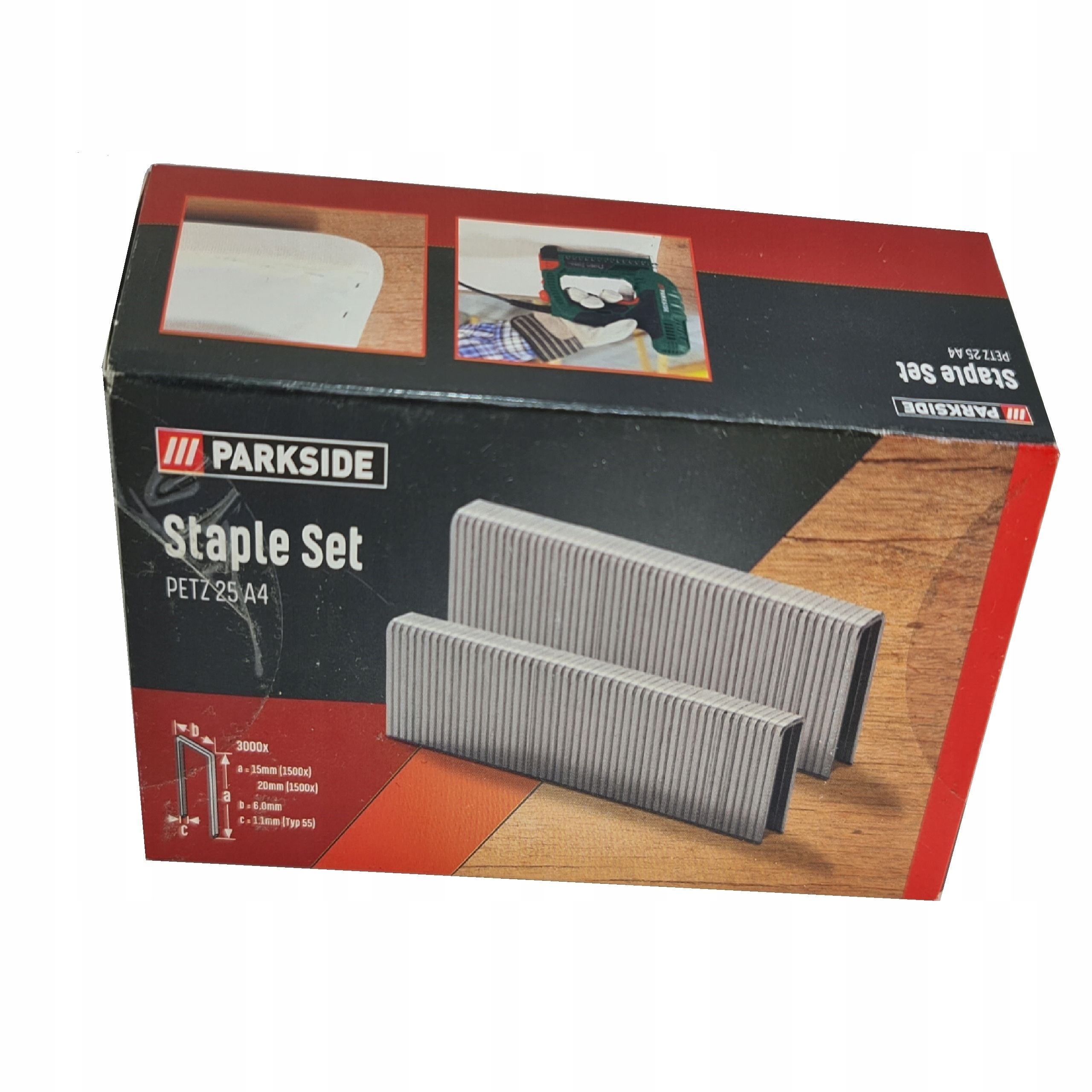  Sąsagėlės parko pakrantė tipas 55 25 mm į pet25 c3 plotis 6mm į segiklis pet 25 naujas
