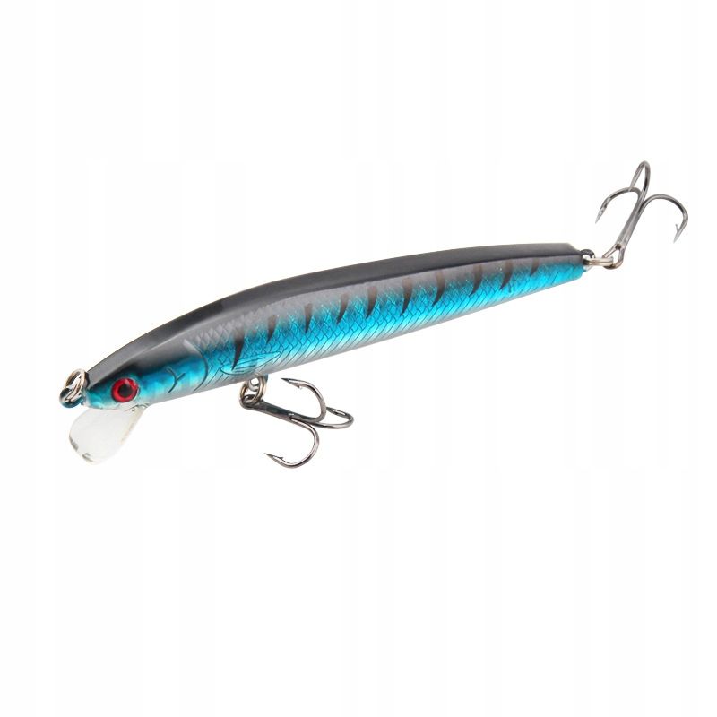  Wobbler köder angeln pike sum powierzchniowa frosch garnitur 5 stk. 15g