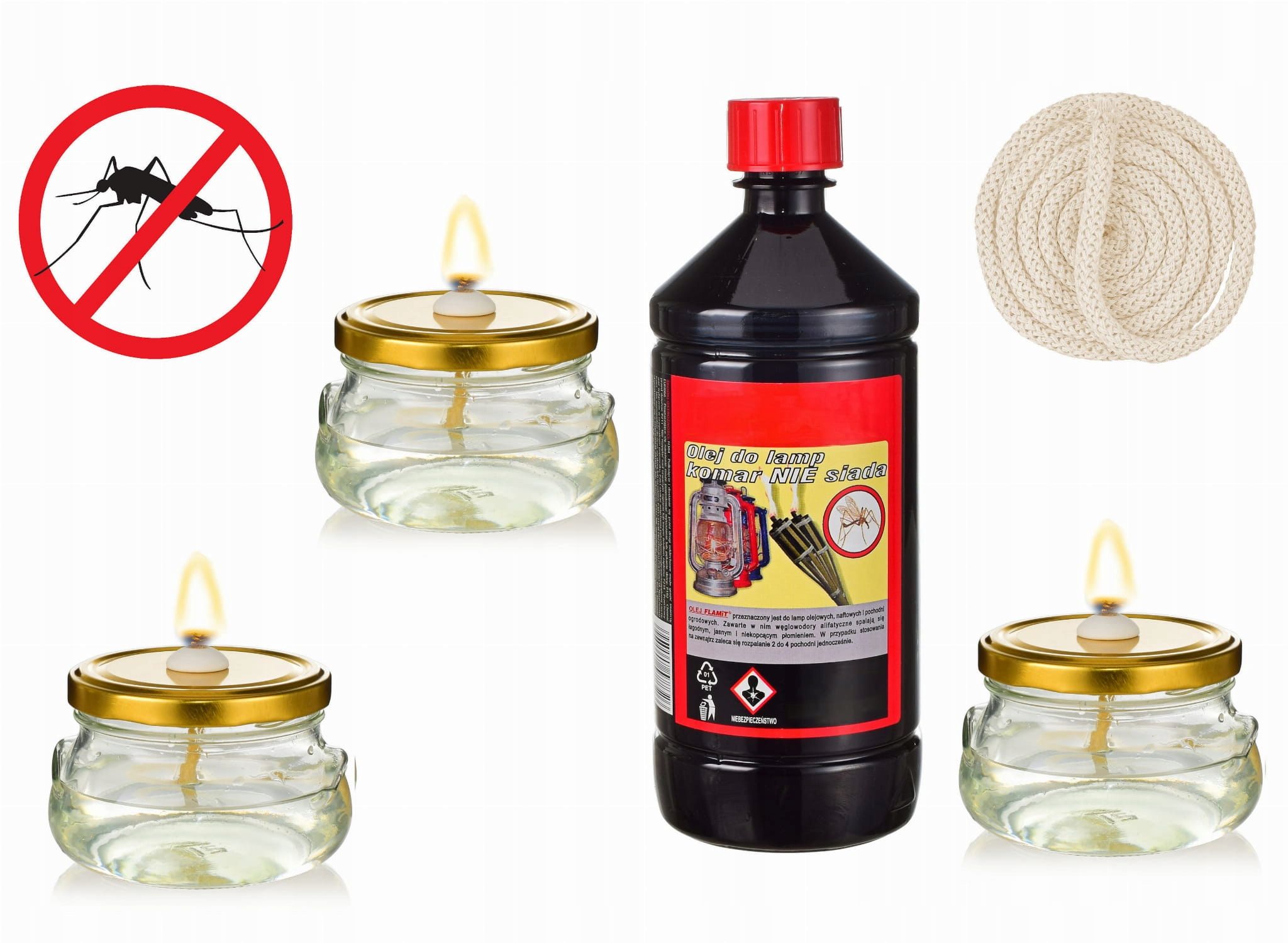  Kopa 2 gaismas petrolejas lampas eļļa odi dakts