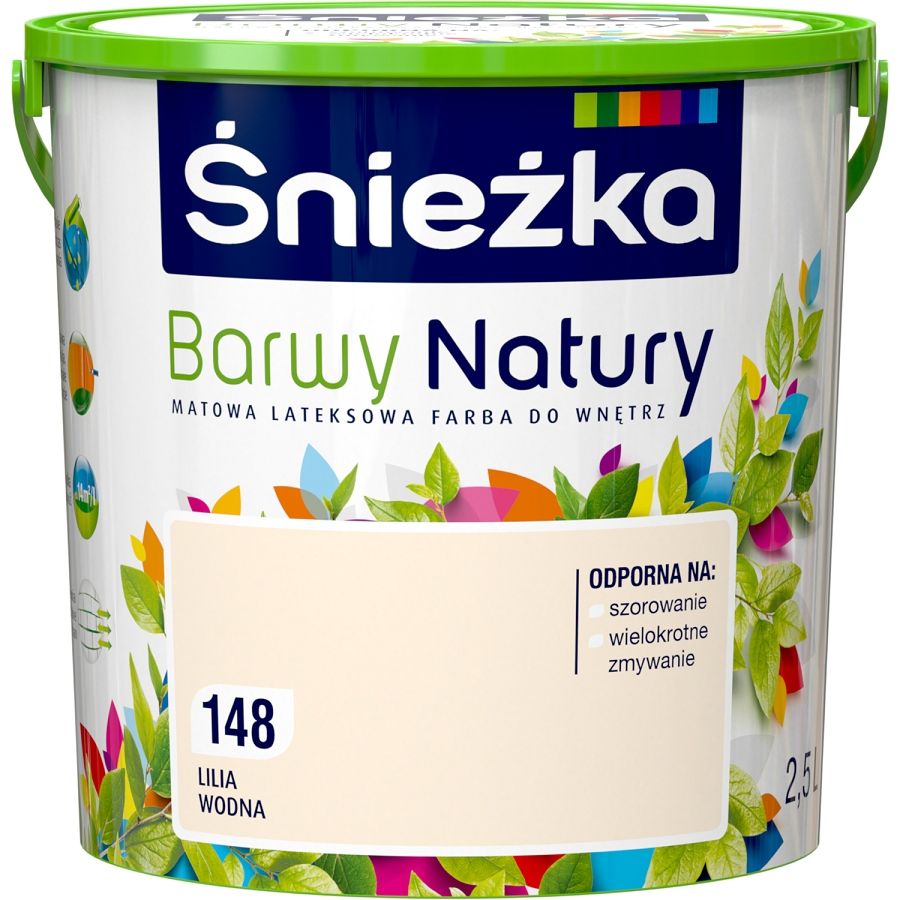 Snehulienka farby príroda - hora cesta 160 - 5l