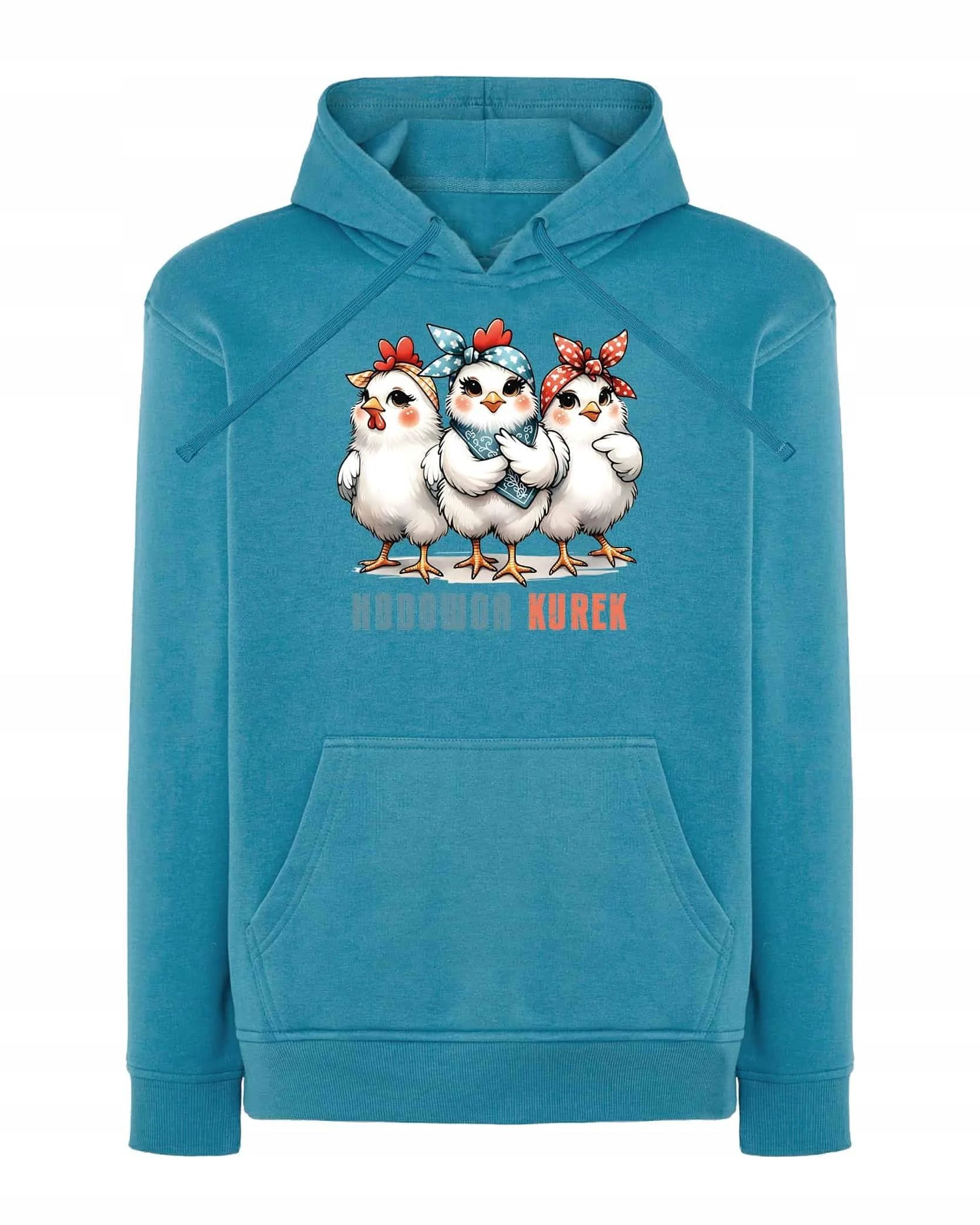  Sveter s kapucňou smiešne kuriatko jajko bracie? čierny m