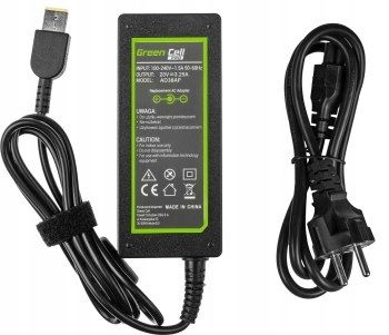  Green cell zdroj energie ad38ap lenovo 20v 3.25a 65w