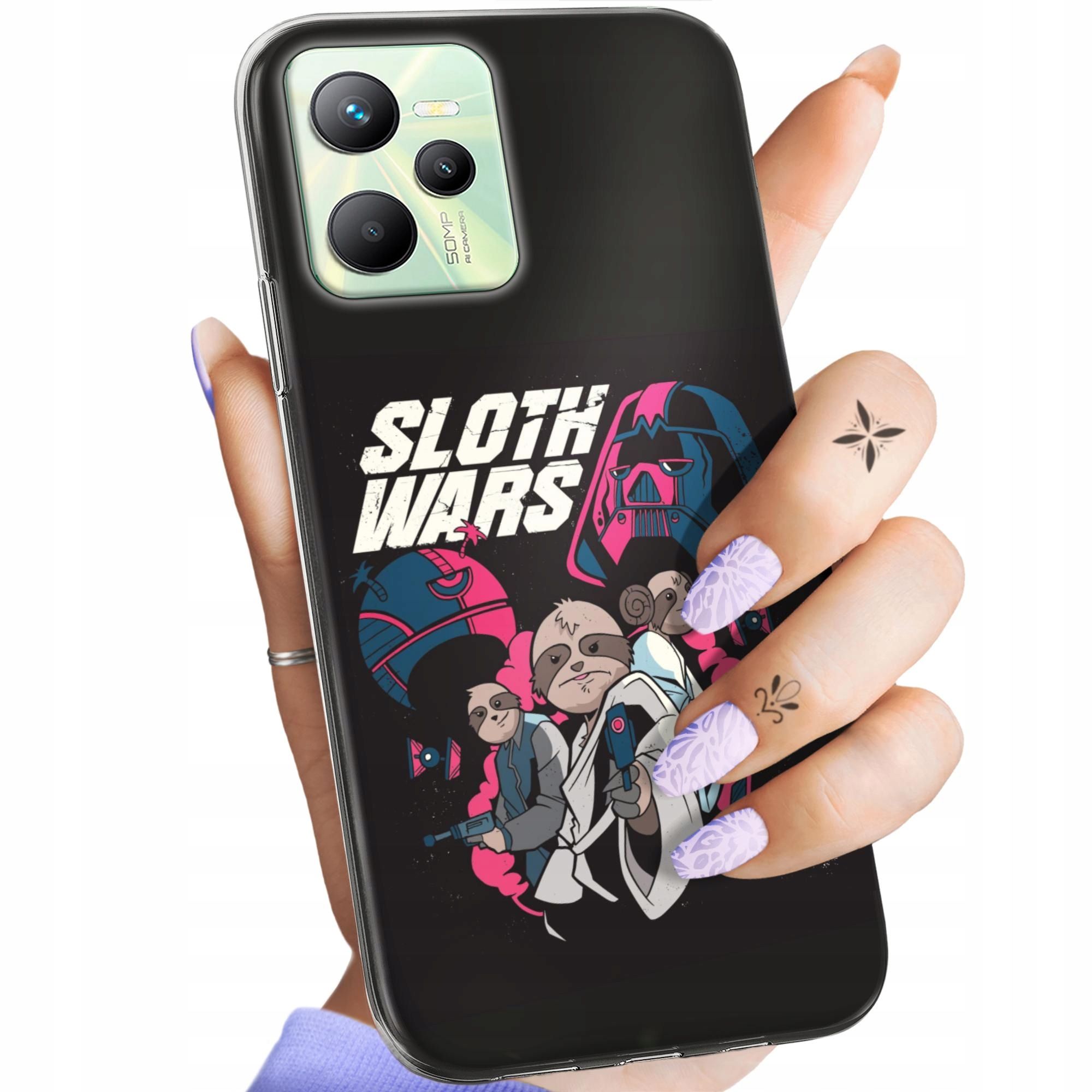  Prípad robiť realme c35 4g / narzo 50a hlavný spisy art deco lempicka tamara case