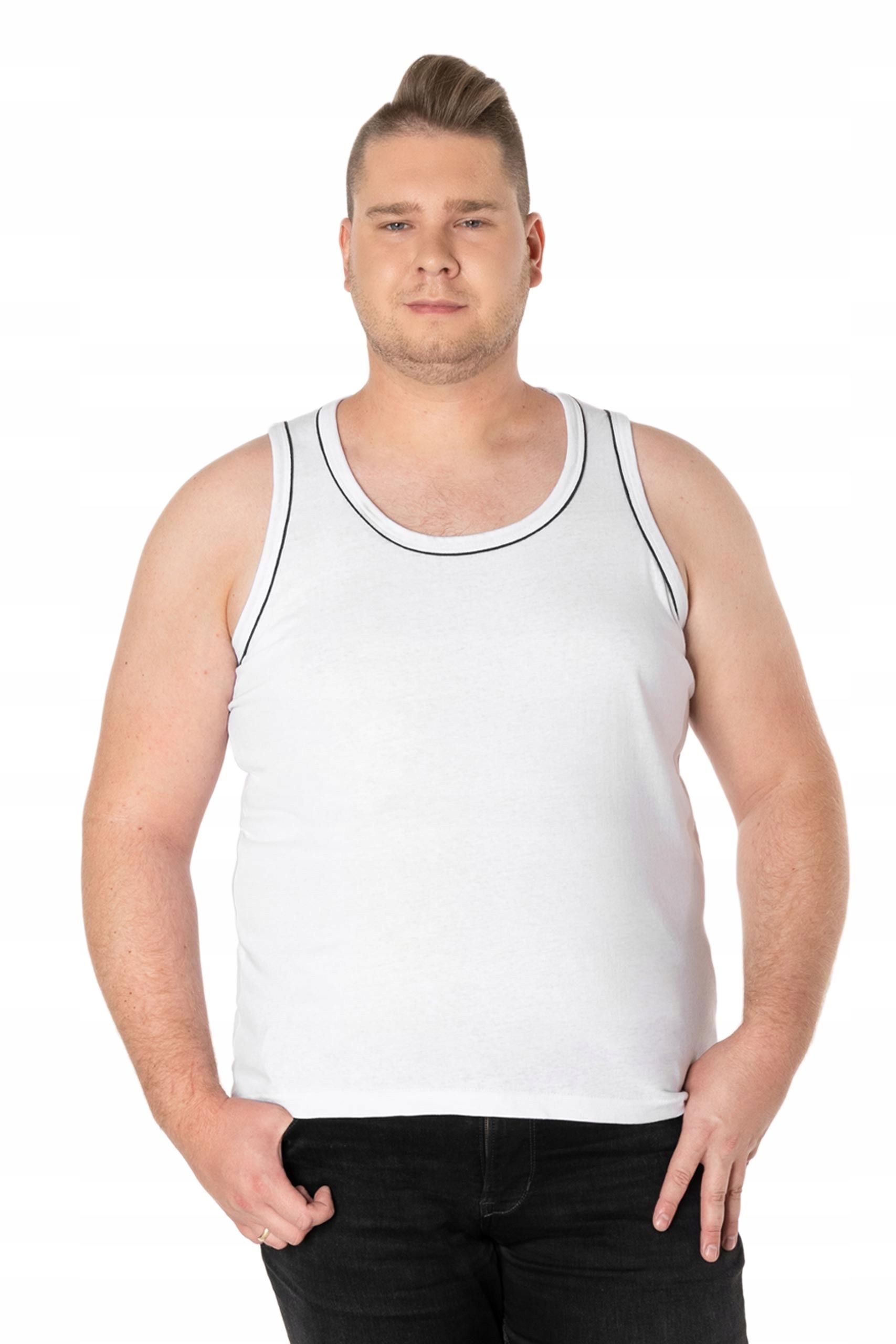 Suur meeste t-särgid varrukateta tanktop kr05-6 3xl