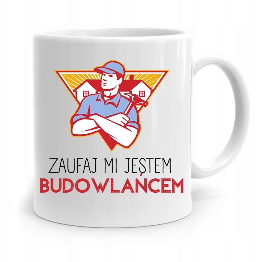  Taurė statybininkui majstra fachowca vadovo su atspaudu su nuotrauka