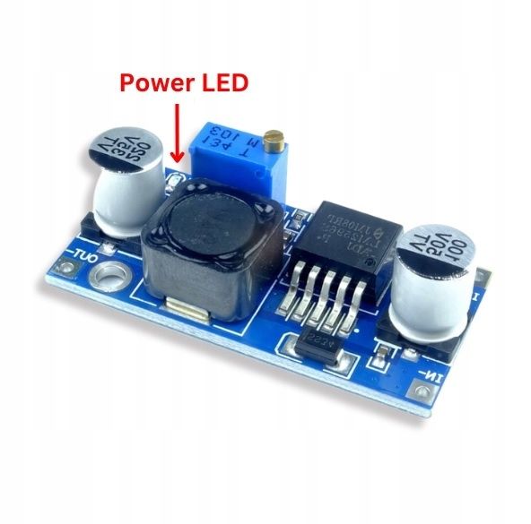  Sprieguma pārveidotājs step-down sft-e866 dc i ac