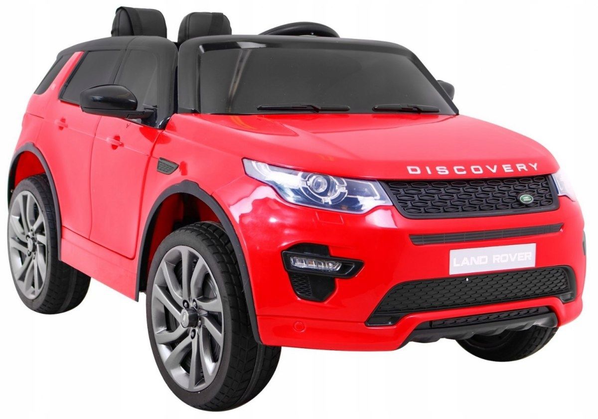  Land rover pirmas automobiliukas su akumuliatoriumi vaikams dovana pirmajam gimtadieniui valdymo pultelis