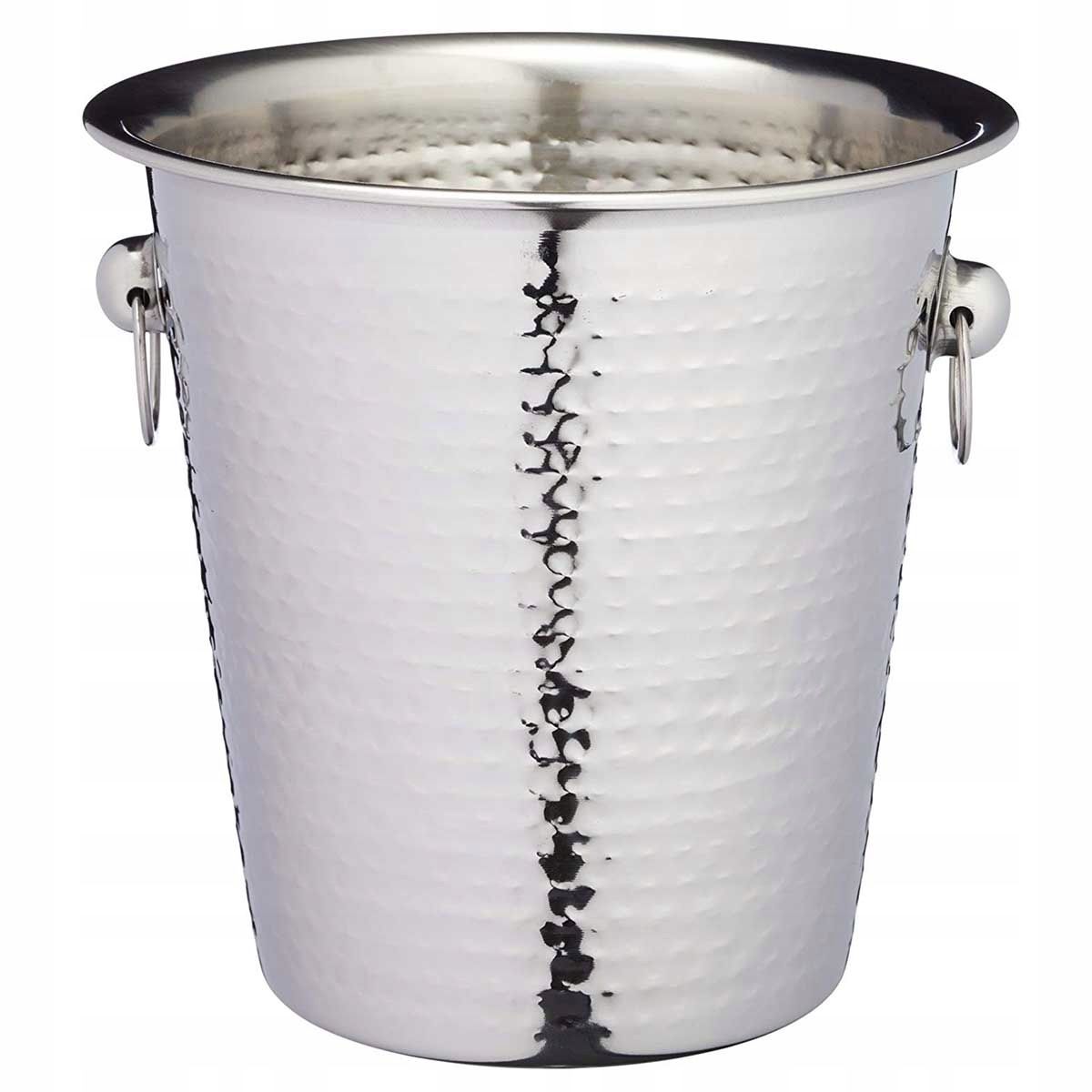  Ice bucket 1.75l with double wall kinghoff kh-1492