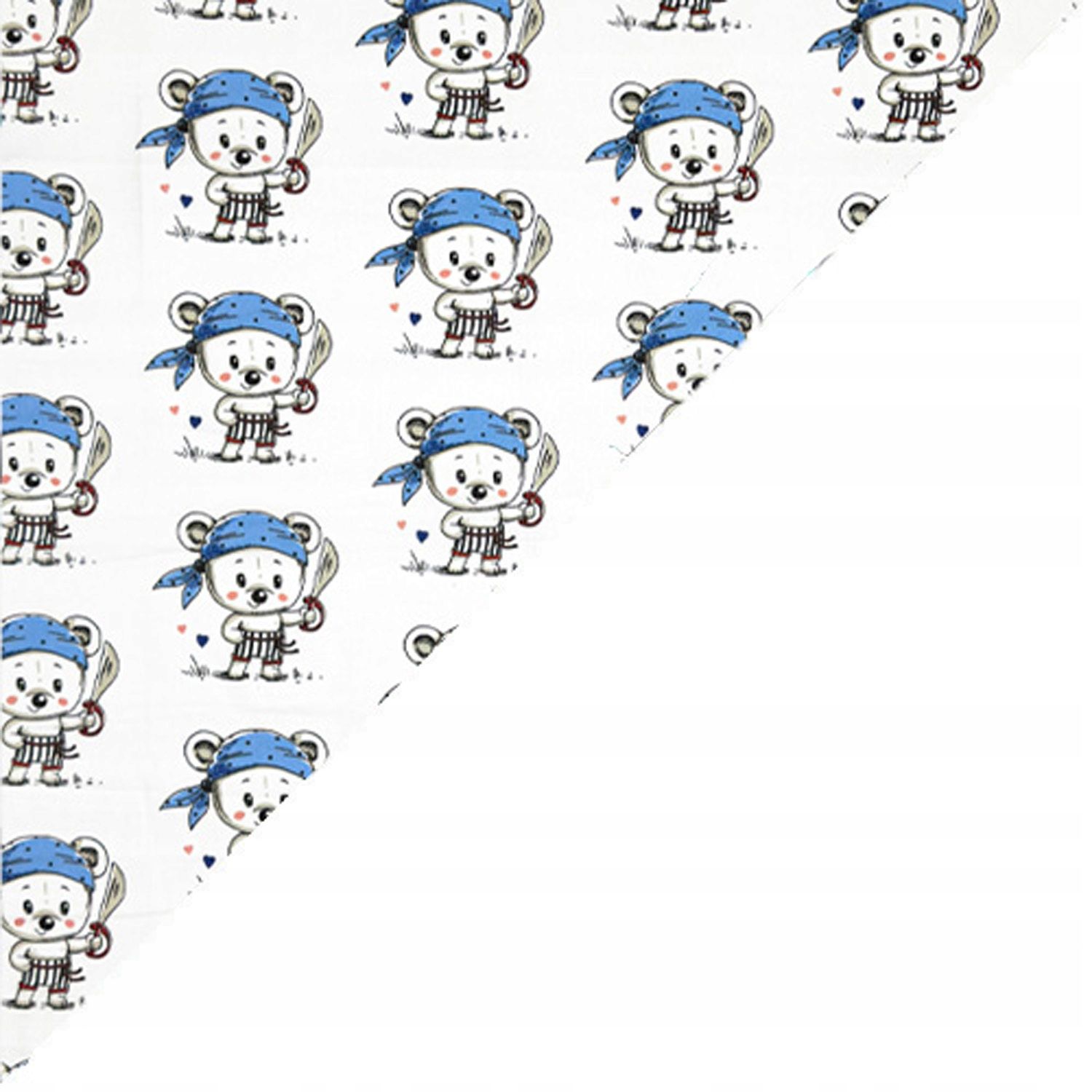  Bandana bandana bavlnená detská čelenka šatka šatka srdiečka 444red