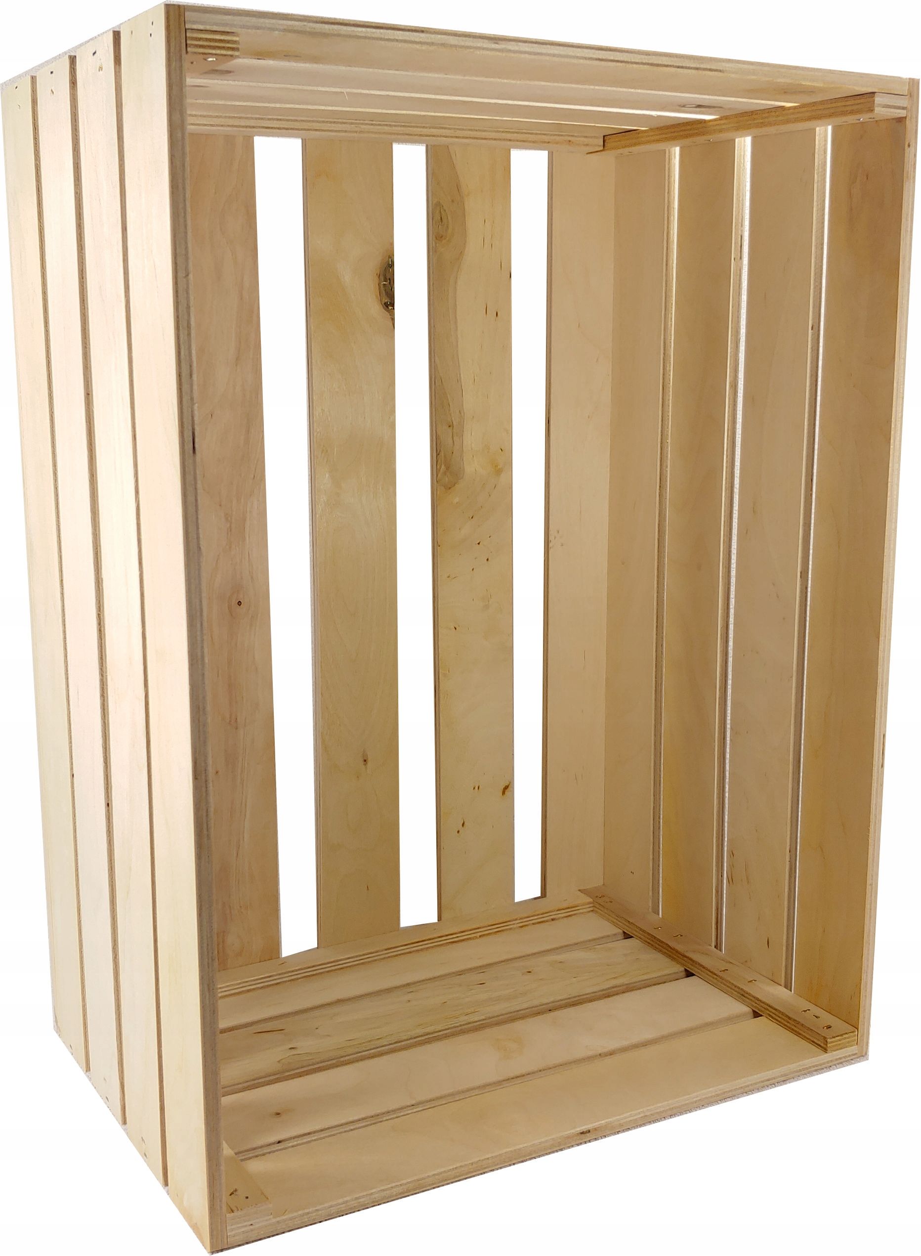  Koka kaste 50x40x30 1 dekorēšana braz