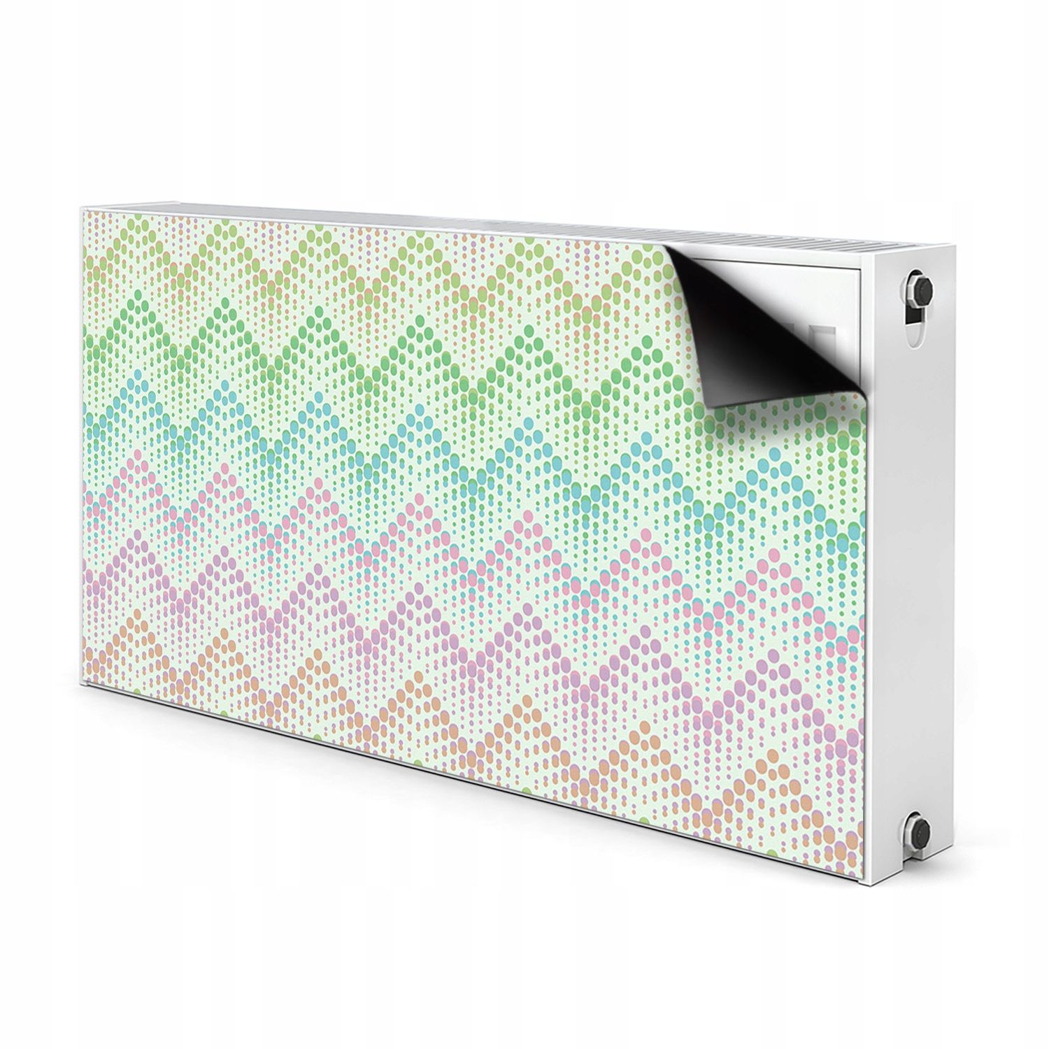  Modes radiatora vāks 110x60 banānu lapas