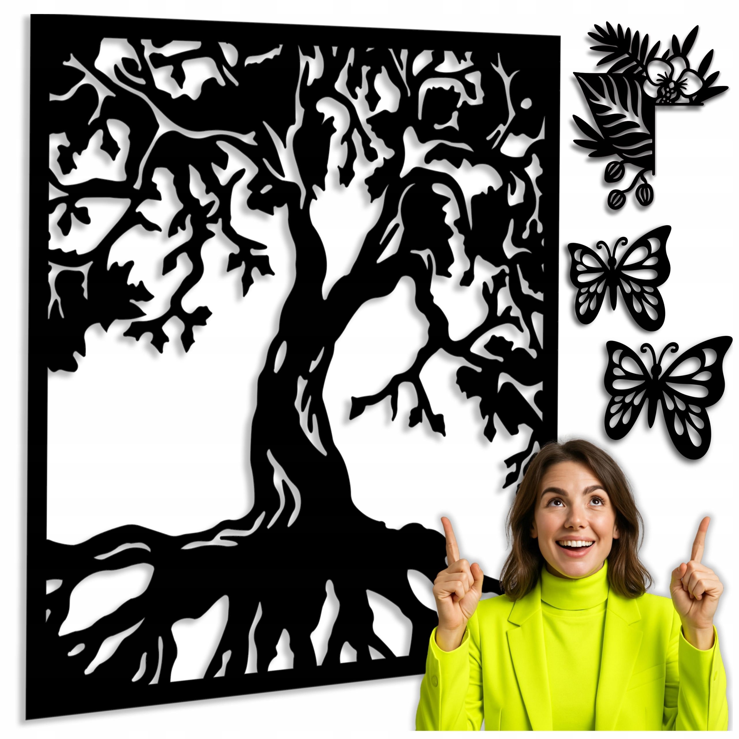  Openwork painting for the living room paintings on the wall wall decoration landscape gor