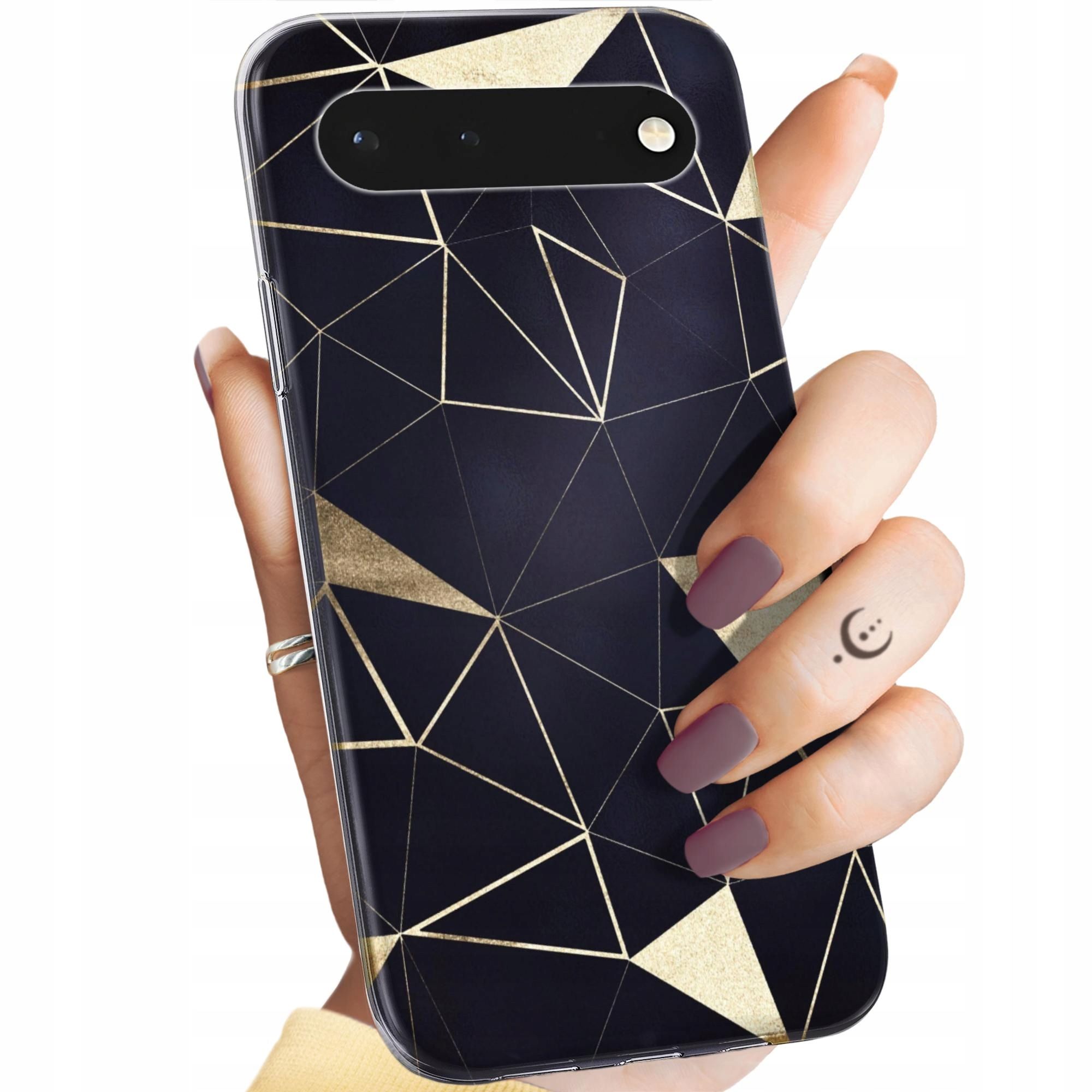  Byla į google pixel pixel 6 pro modelius tamsiai mėlynos spalvos korpusas dėklas case
