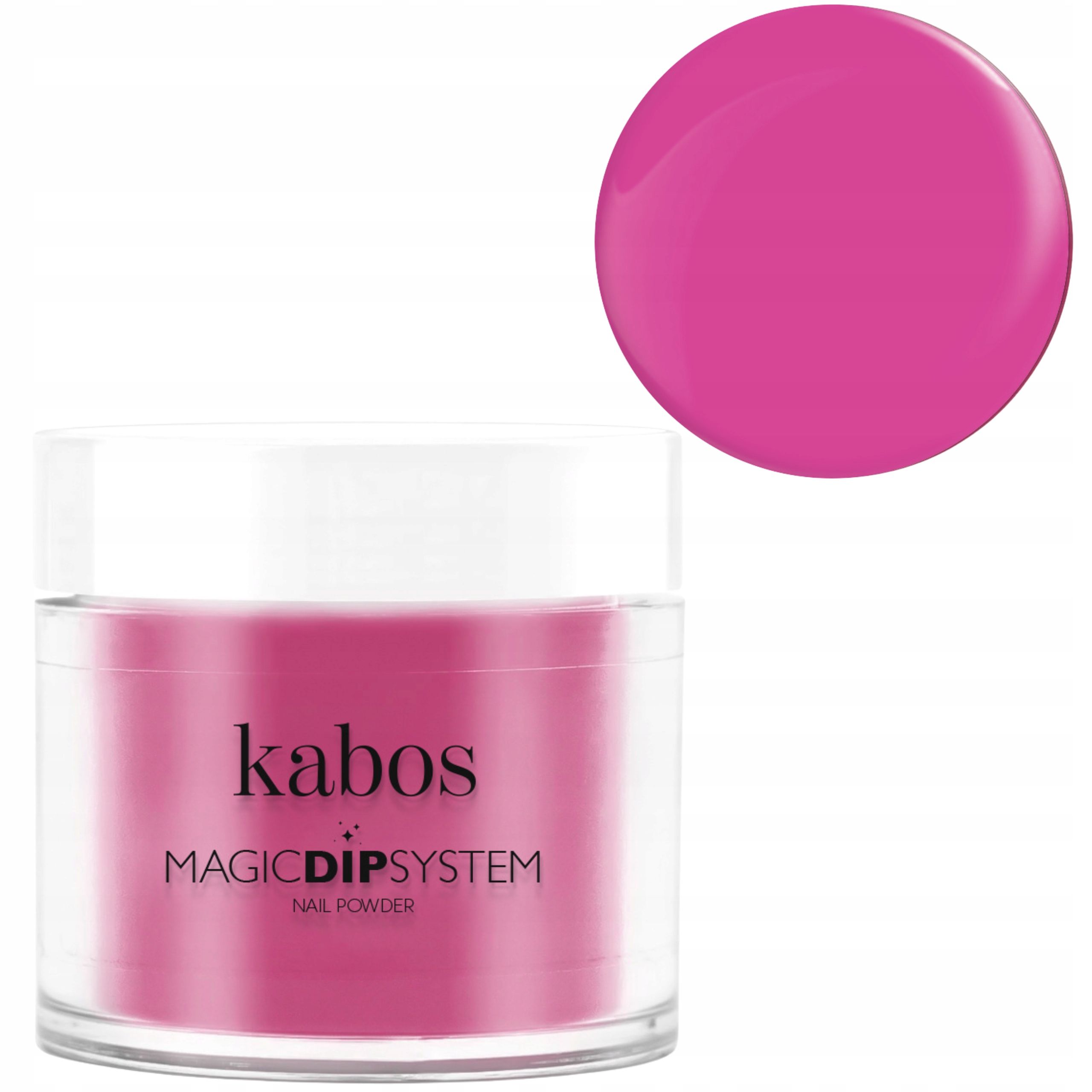  Kabos prášok manikúra titán purple heart 78 - 20g titánový prášok