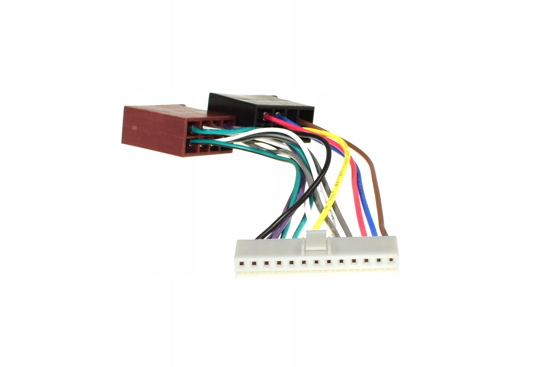  Zlacze; iso į clarion; pin: 16 zrs-33