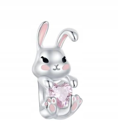  Charms engelsflügel anhänger pflege herz silber 925