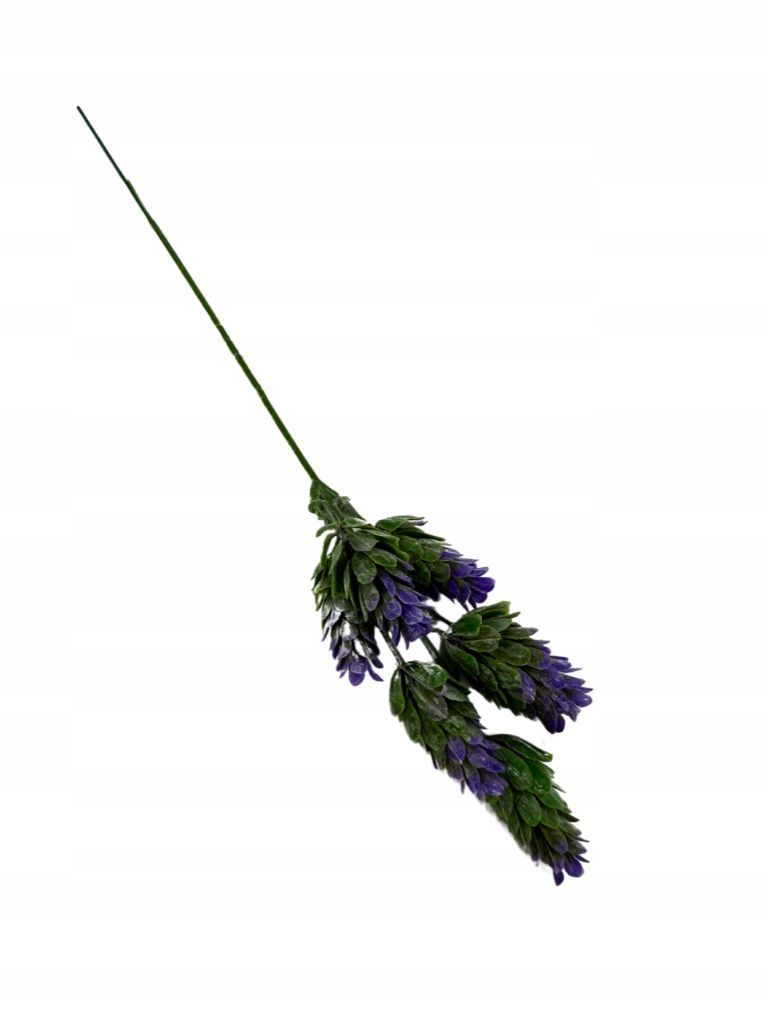  Hops twig 29 cm green purple