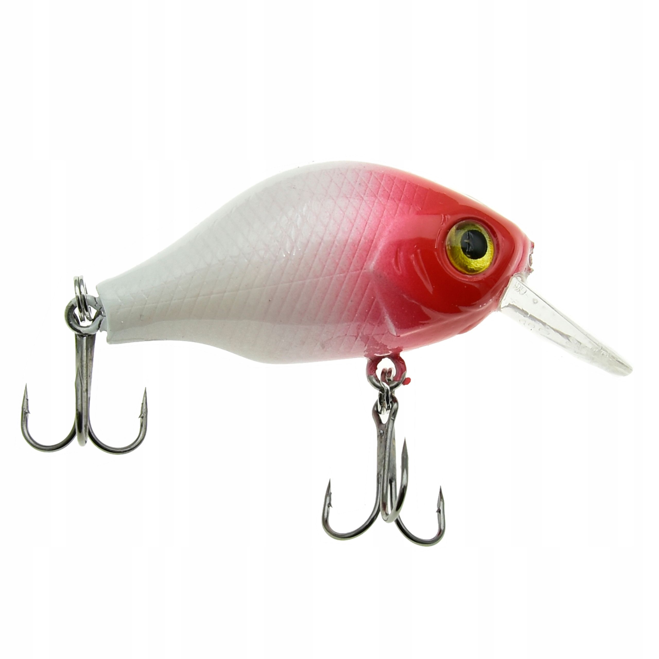  Wobbler zum angeln minnow pop walker 3d kunstköder 5,5 cm 8 g