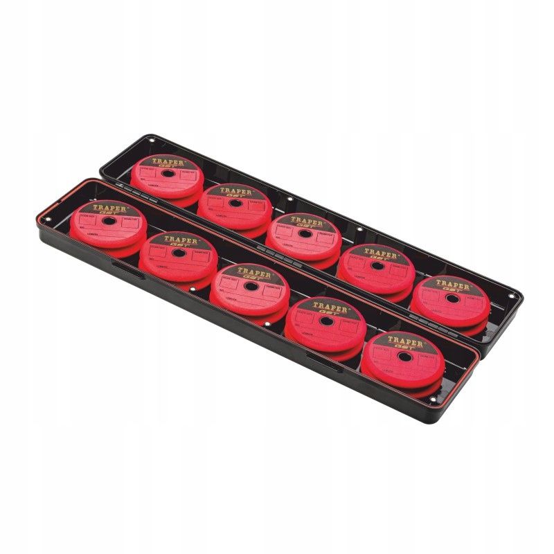  Kastengehäuse leinen traper gst feeder 38cm