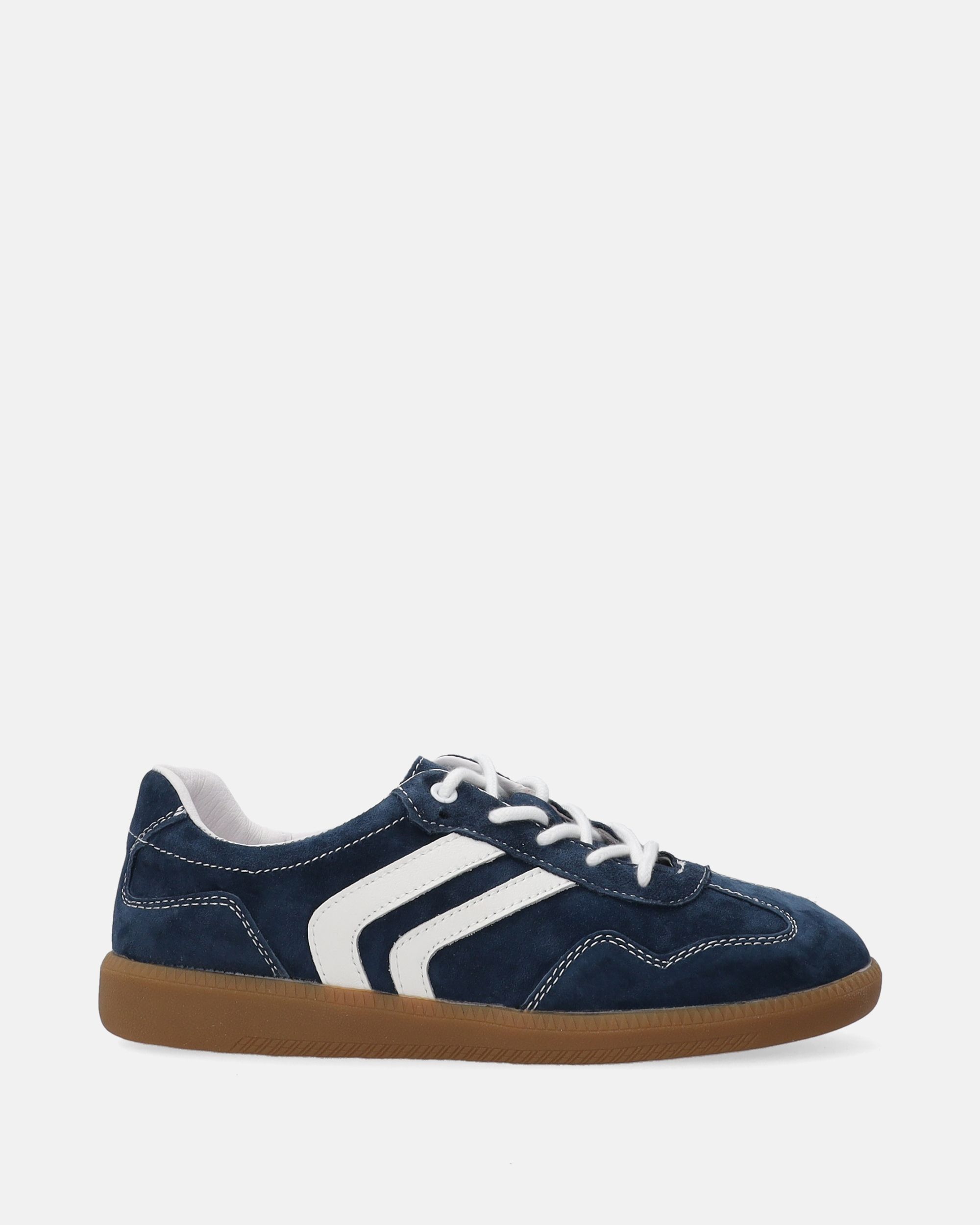  Venezia wildlederschuhe für damen retro turnschuhe w grün für farbe größe 41