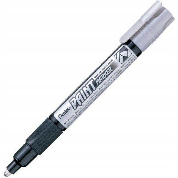  Ölmarker pentel mmp10 grau, grau