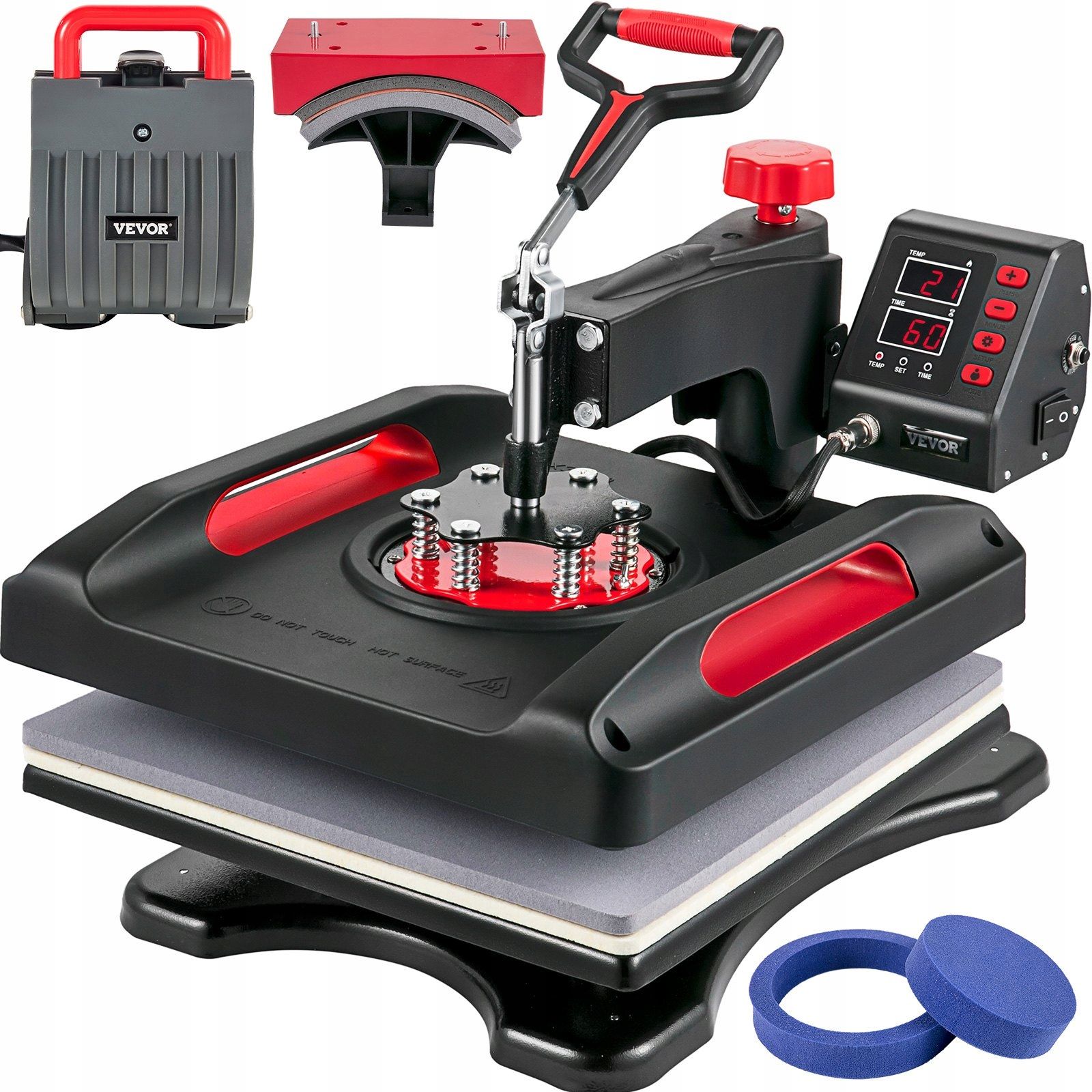  Maschine siebdruck 4 farben + 2 stationen