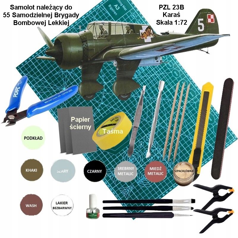  Modelis cisterna pantera tank panther type g + akrila krāsas modeļiem. aksesuāri