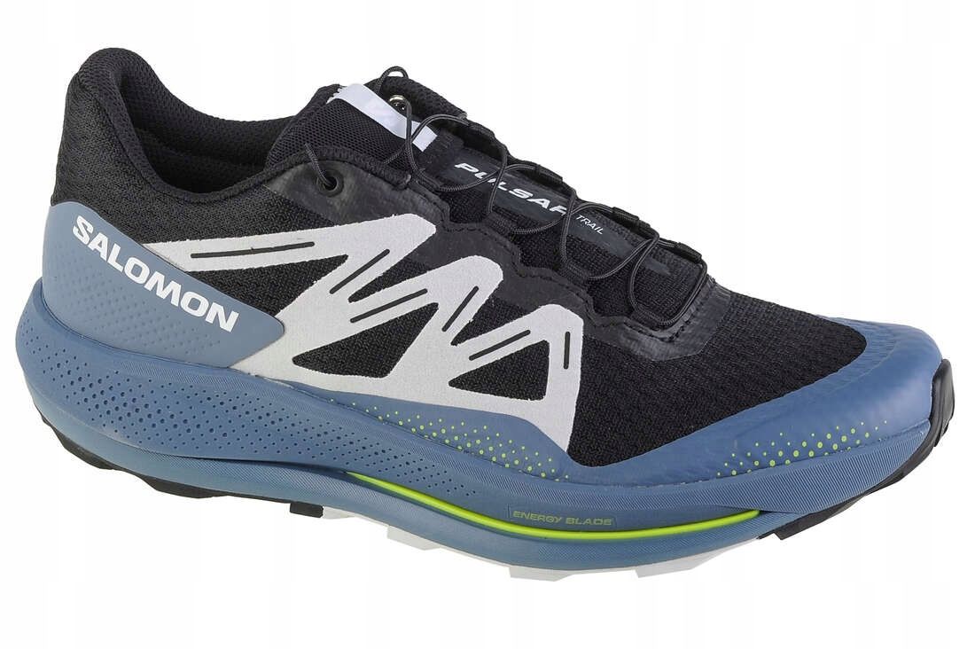  Men&#39;s shoes solomon pulsar trail r. 47 1/3