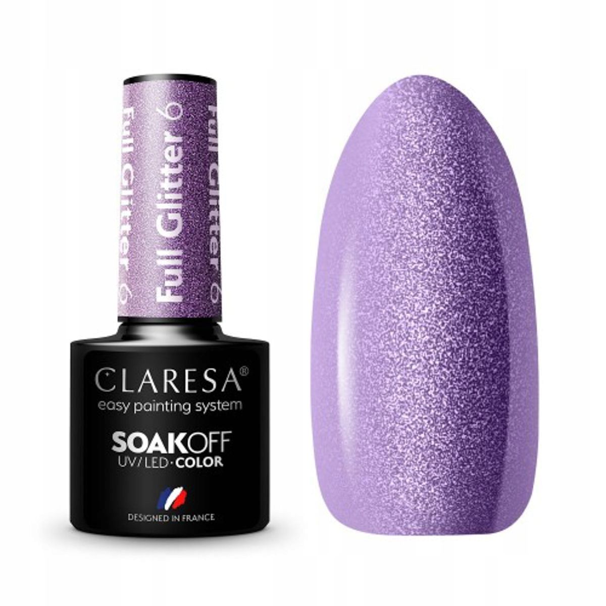  Claresa hibrīda nagu laka summer stories 1 5g