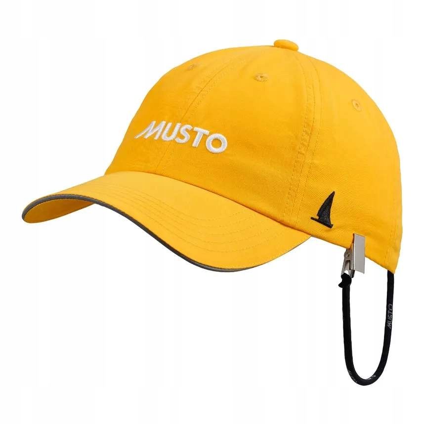  Greitai džiūstanti kepurė musto essential fast dry crew cap - sweet pea b